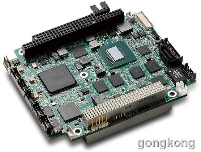 凌华720单板计算机获选edn2012百大热门产品
